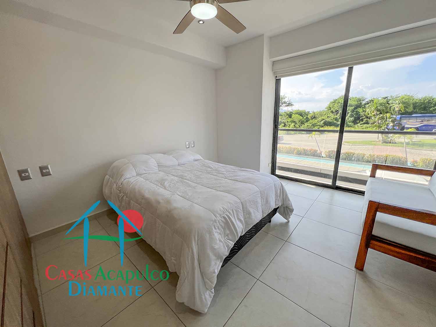 Altamar Residencial Calypso 001 - Recámara principal 3